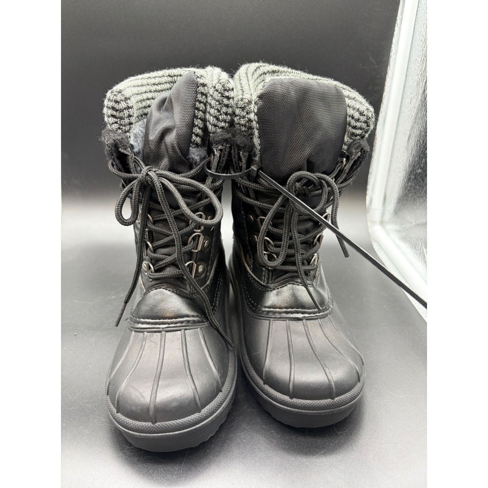 Kids Lined Boots